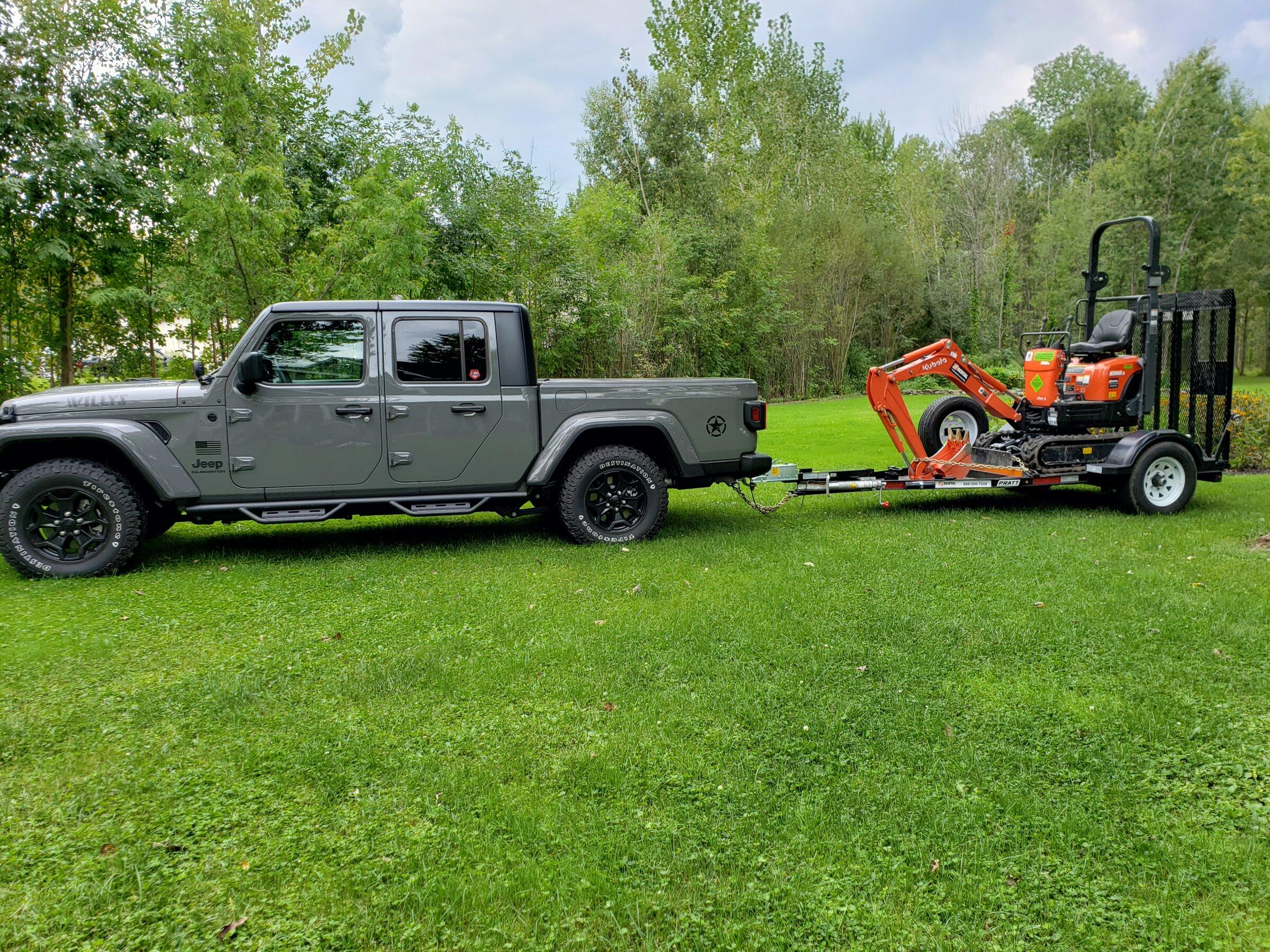 Jeep Gladiator Which lift kit? SJ or RC? 20210909_143113