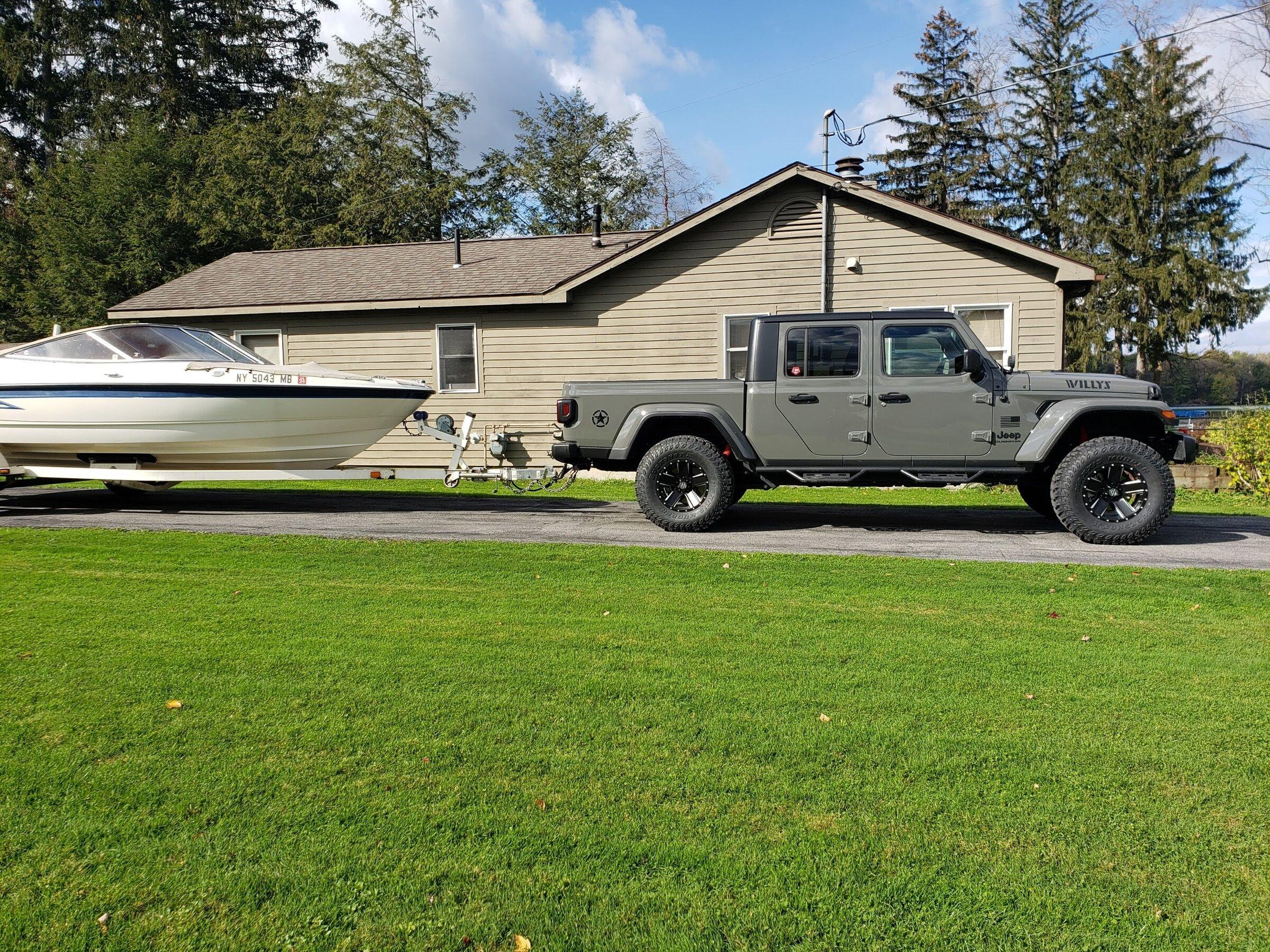 Jeep Gladiator Which lift kit? SJ or RC? 20211023_114350