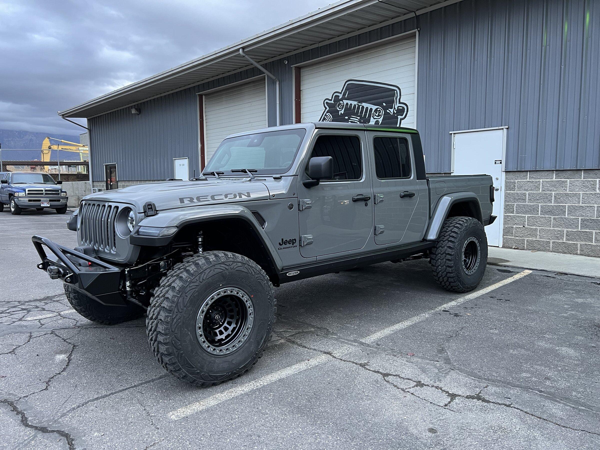 Jeep Gladiator What did you do TO your Gladiator today? [ADMIN WARNING: NO POLITICS, NO GUN TALK] IMG_0234