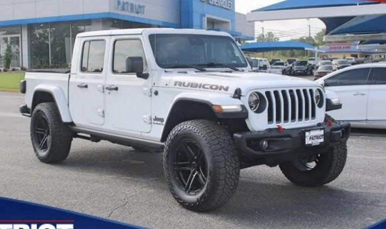 Jeep Gladiator Venomrex wheels pics!? 9C7E618B-7C87-4711-B562-0A65D9A0A262