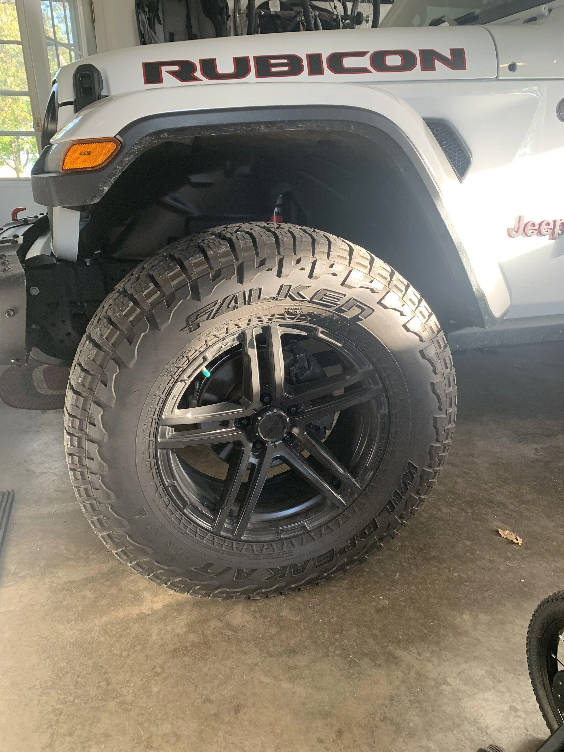 Jeep Gladiator Venomrex wheels pics!? F8B76354-7F6E-400D-B32F-3EA8C68125B6