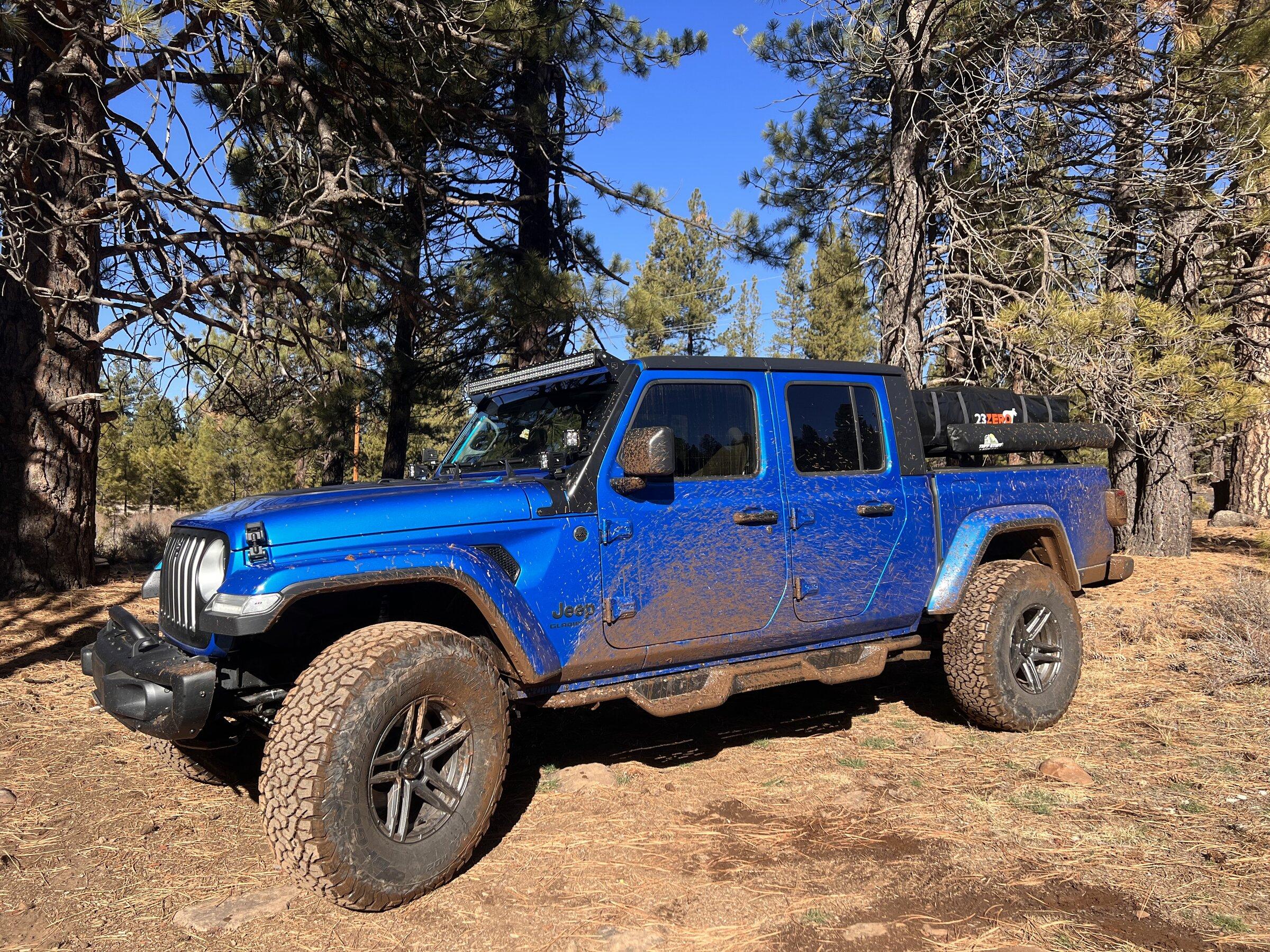 Jeep Gladiator Venomrex wheels pics!? AA653647-B83C-443C-8D8D-A8006A125A82