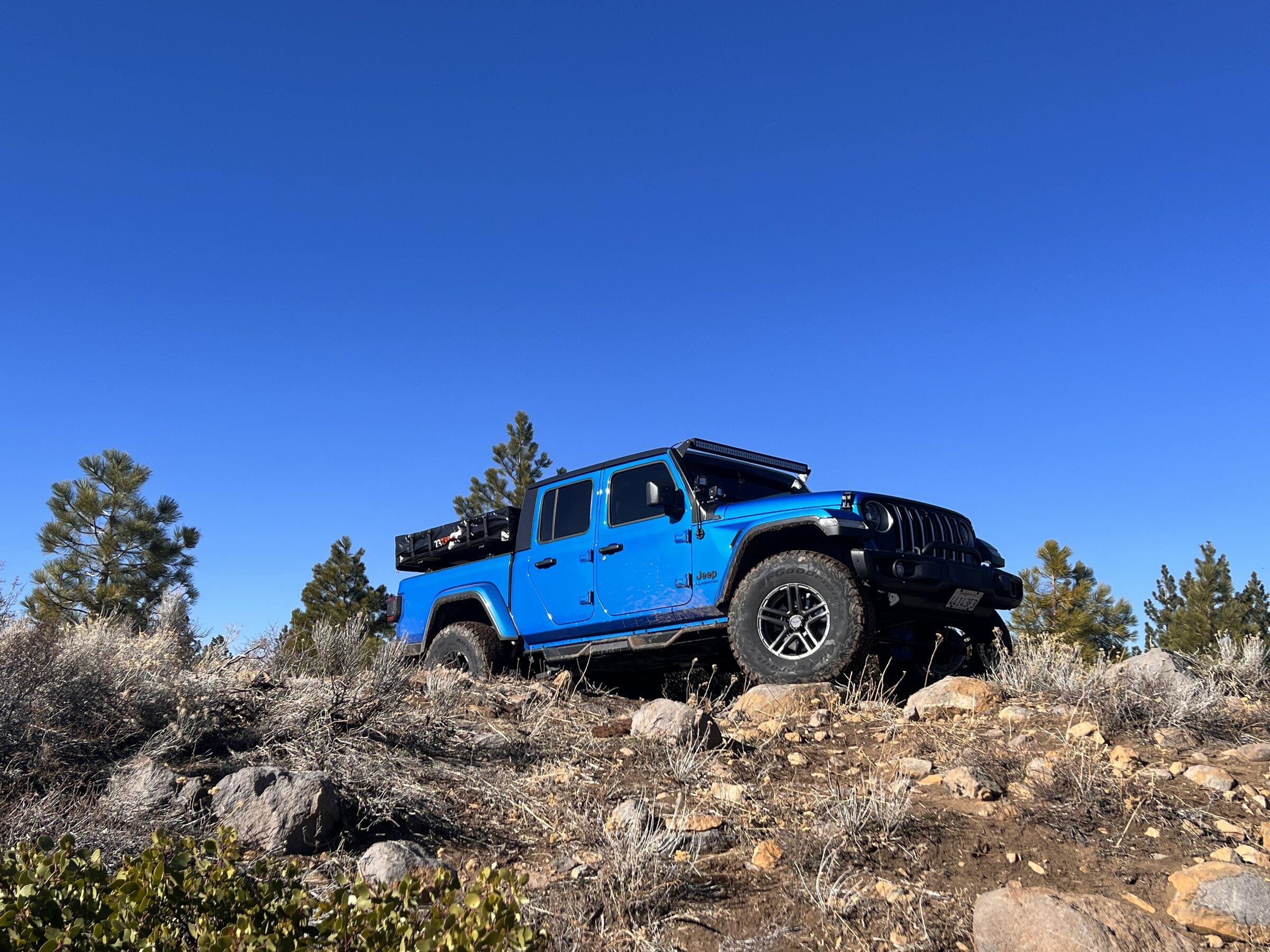 Jeep Gladiator Venomrex wheels pics!? 2D53A869-E017-41DB-B884-7E245B35450F