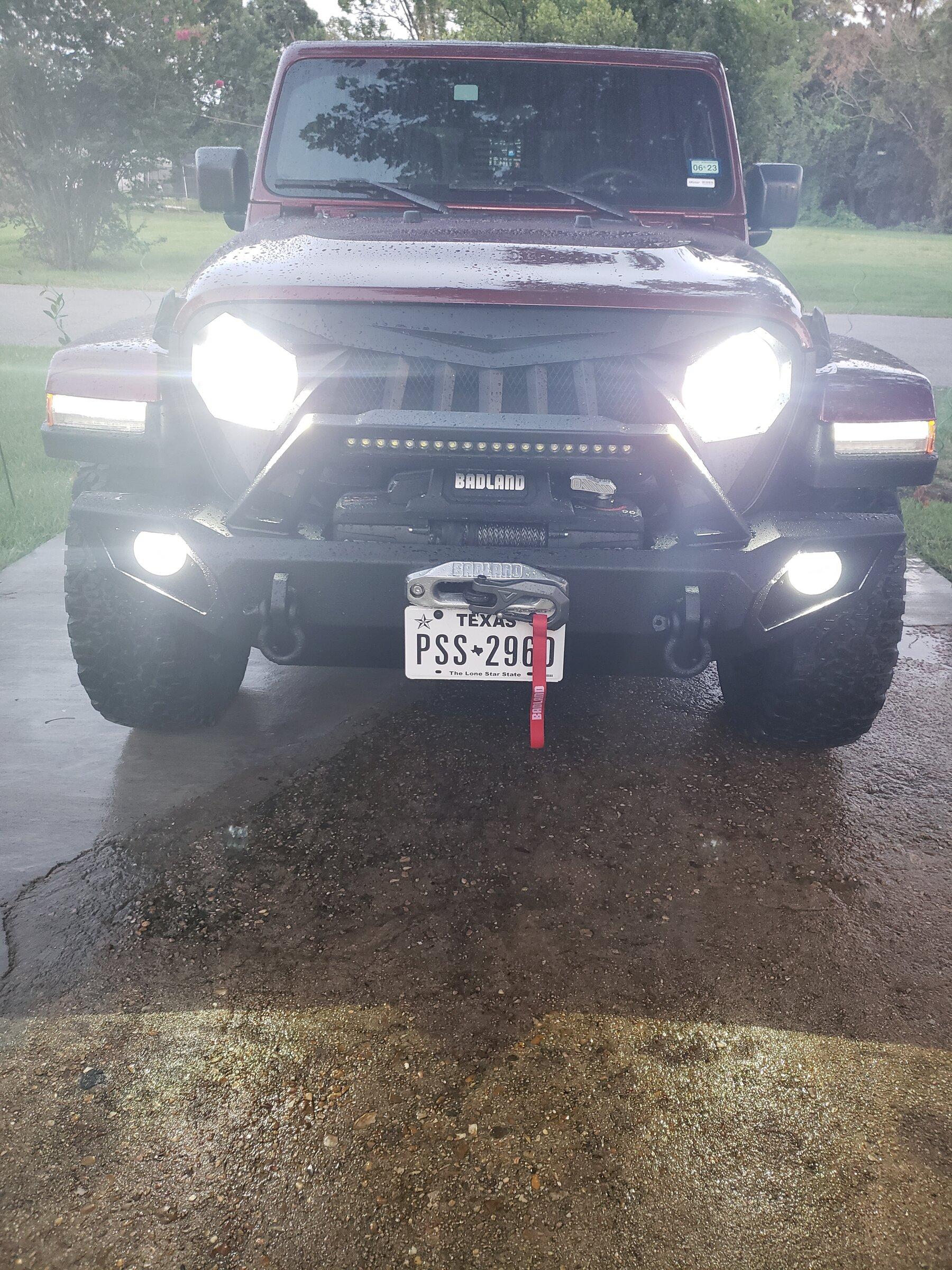 Jeep Gladiator The Definitive Front Bumper Thread 20210807_201501
