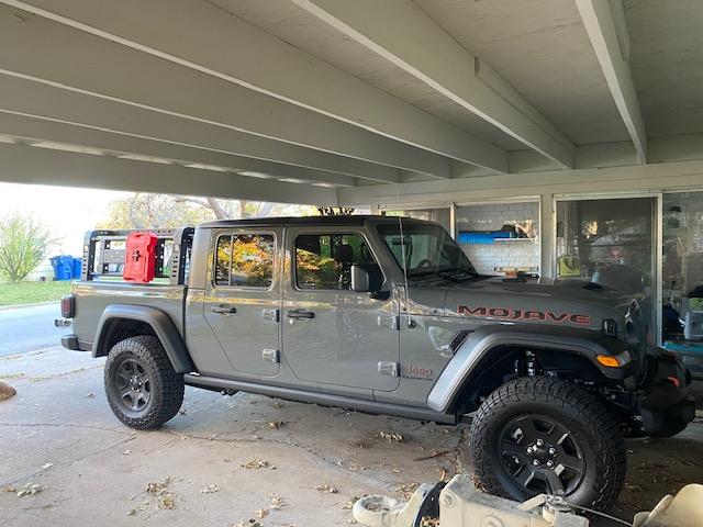 Jeep Gladiator Brand New Build Pic4