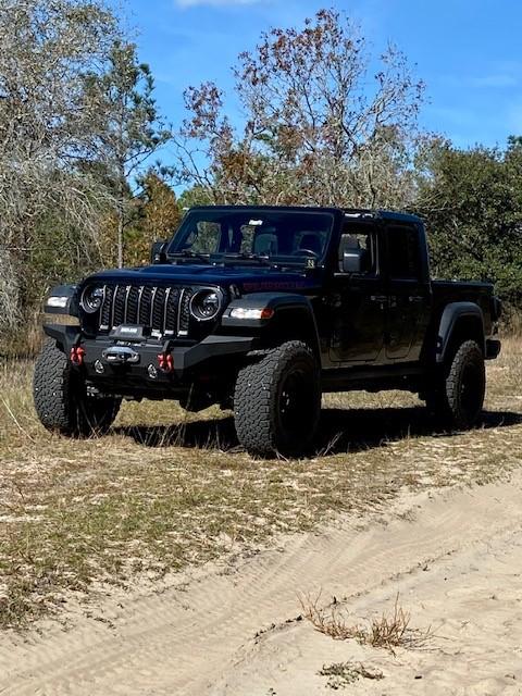 Jeep Gladiator The Definitive Front Bumper Thread Gladiator at Citrus 6
