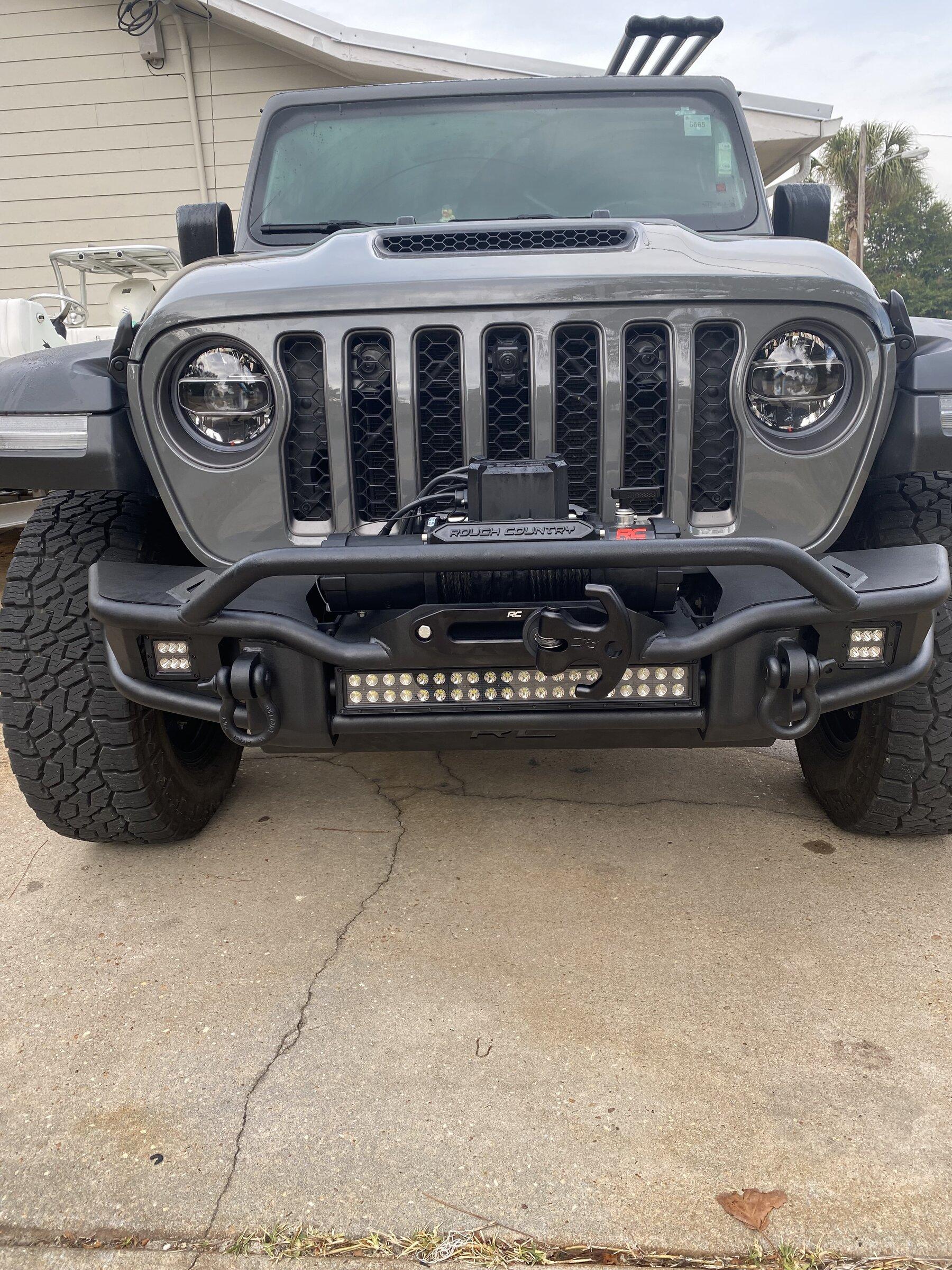 Jeep Gladiator The Definitive Front Bumper Thread IMG_5845