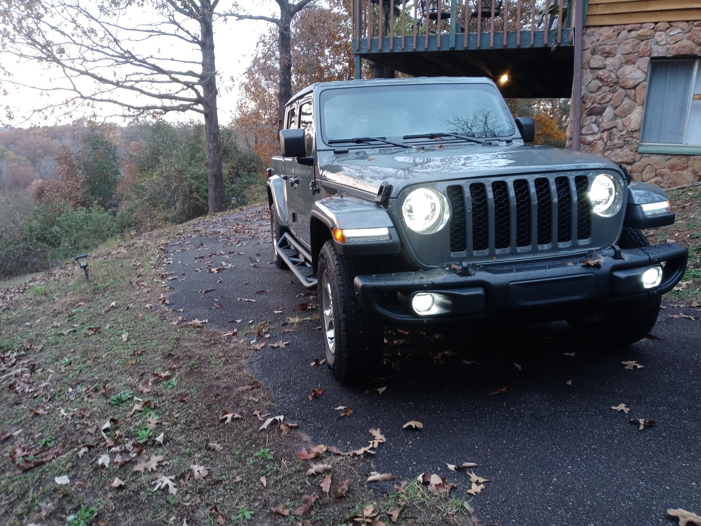 Jeep Gladiator The Definitive Front Bumper Thread 20211111_165357