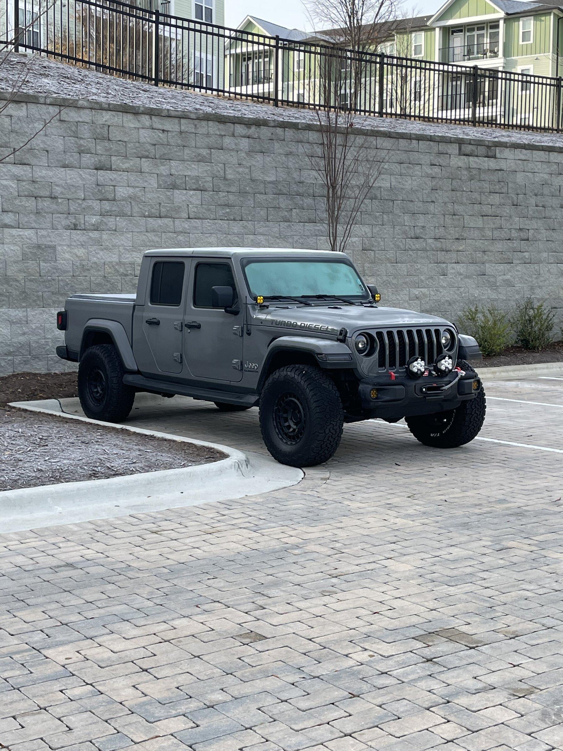 Jeep Gladiator SOLD C5F574EC-A189-4E75-9F81-B60EBEA29588