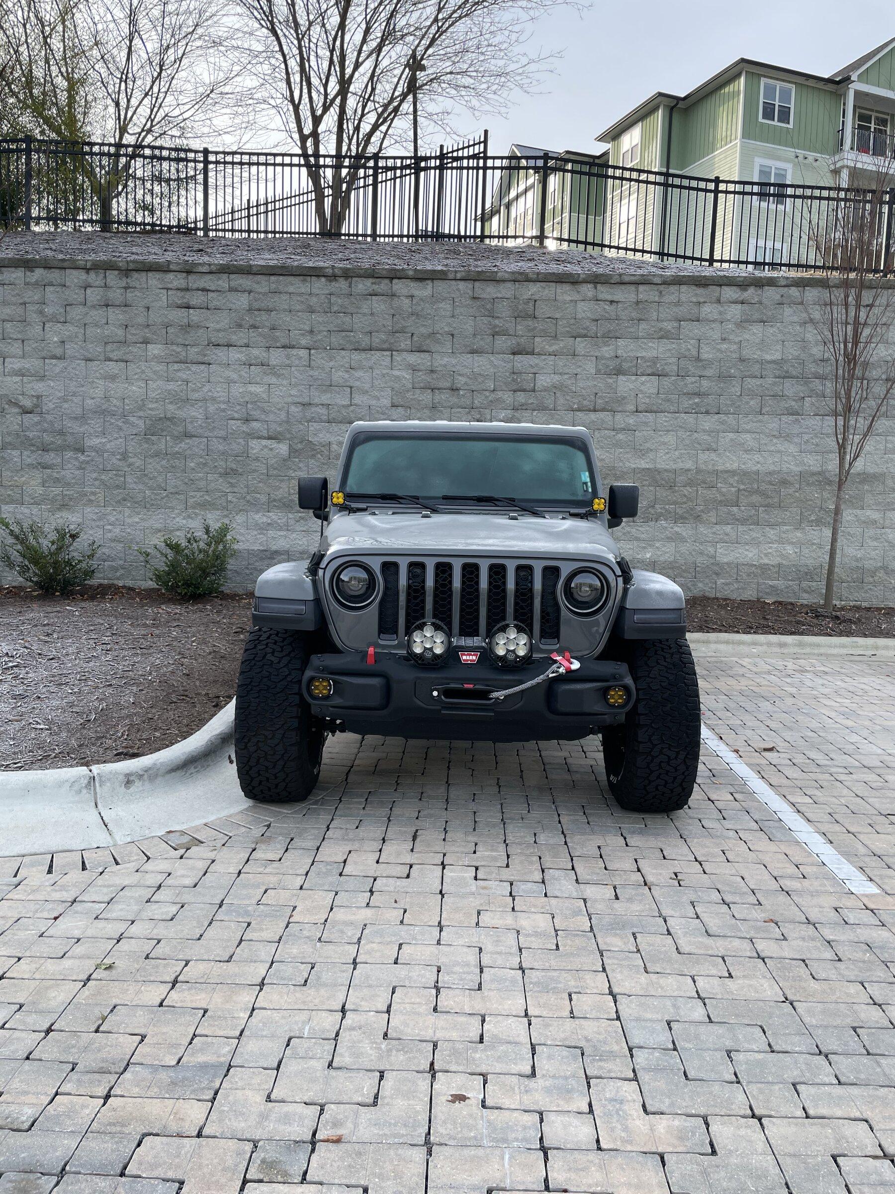 Jeep Gladiator SOLD 0501D0F4-741F-46B5-958D-BA438542B159