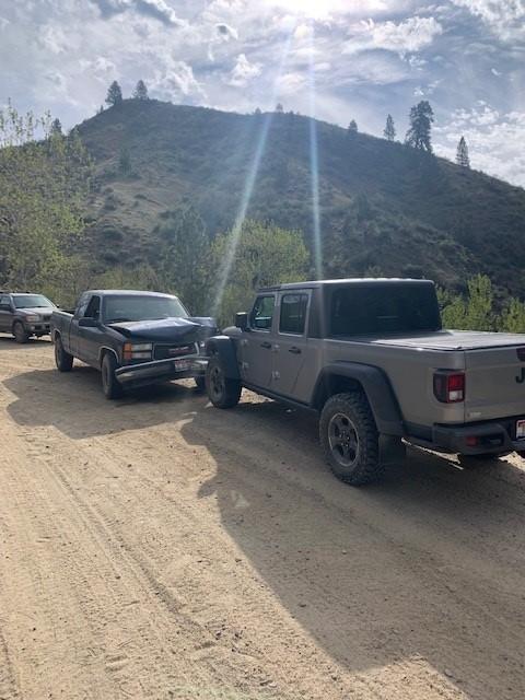 Jeep Gladiator Surprising Jeep Damage Jeep2