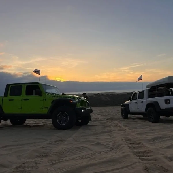 Jeep Gladiator So there i was at Pismo IMG_20211209_000059_150