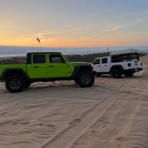 Jeep Gladiator So there i was at Pismo IMG_20211209_000058_970