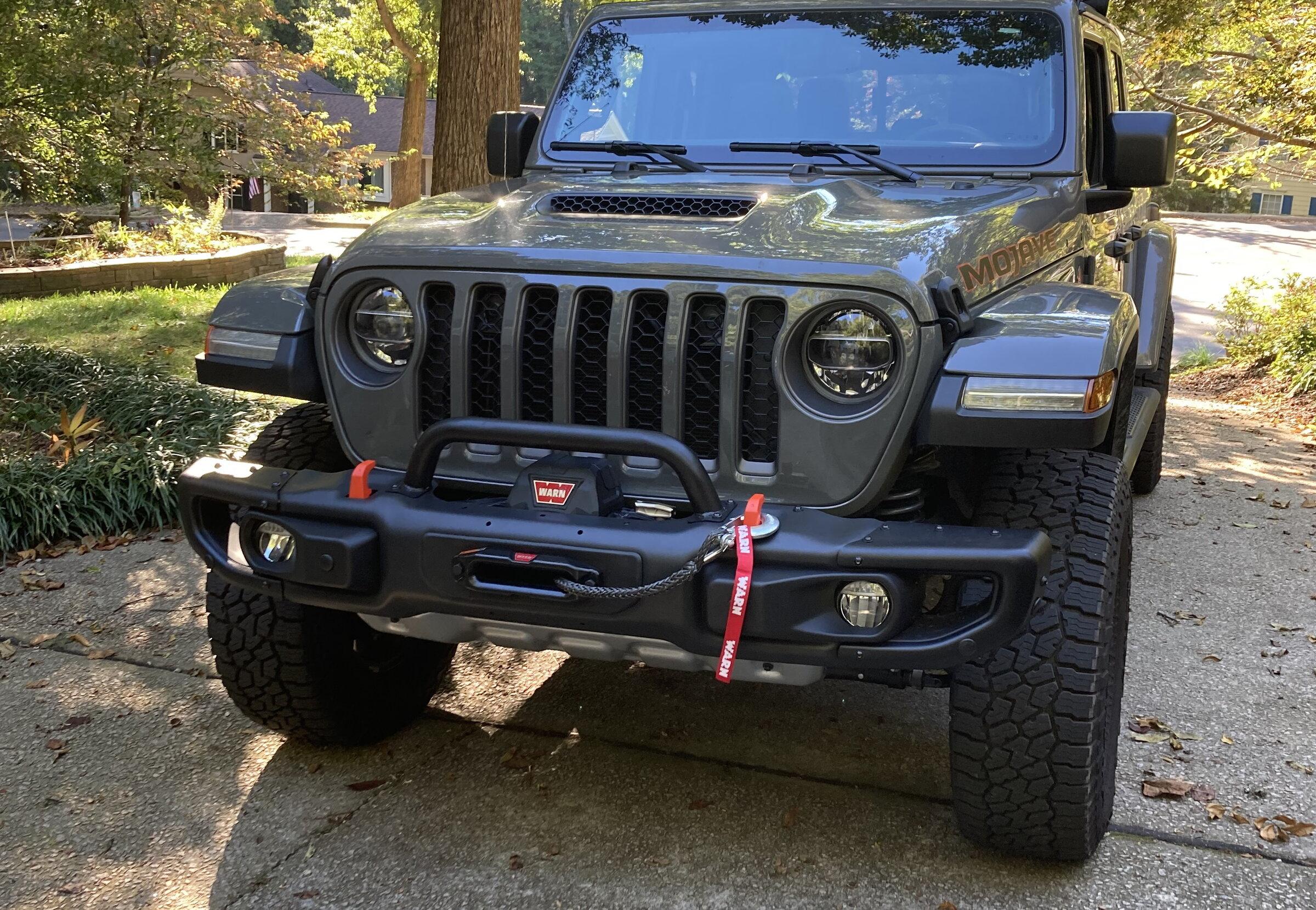 Jeep Gladiator So there i was at Pismo Front