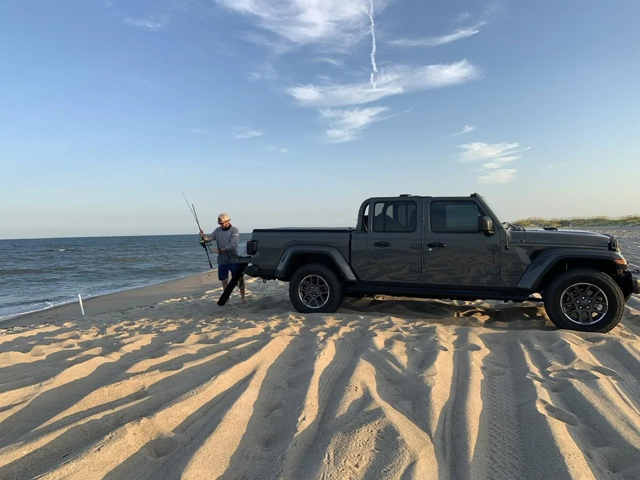 Jeep Gladiator Tint scheduled for this weekend. Not sure what percent I want to go? 7D179D07-A6CA-4A25-B9DA-22C72C0F49D7