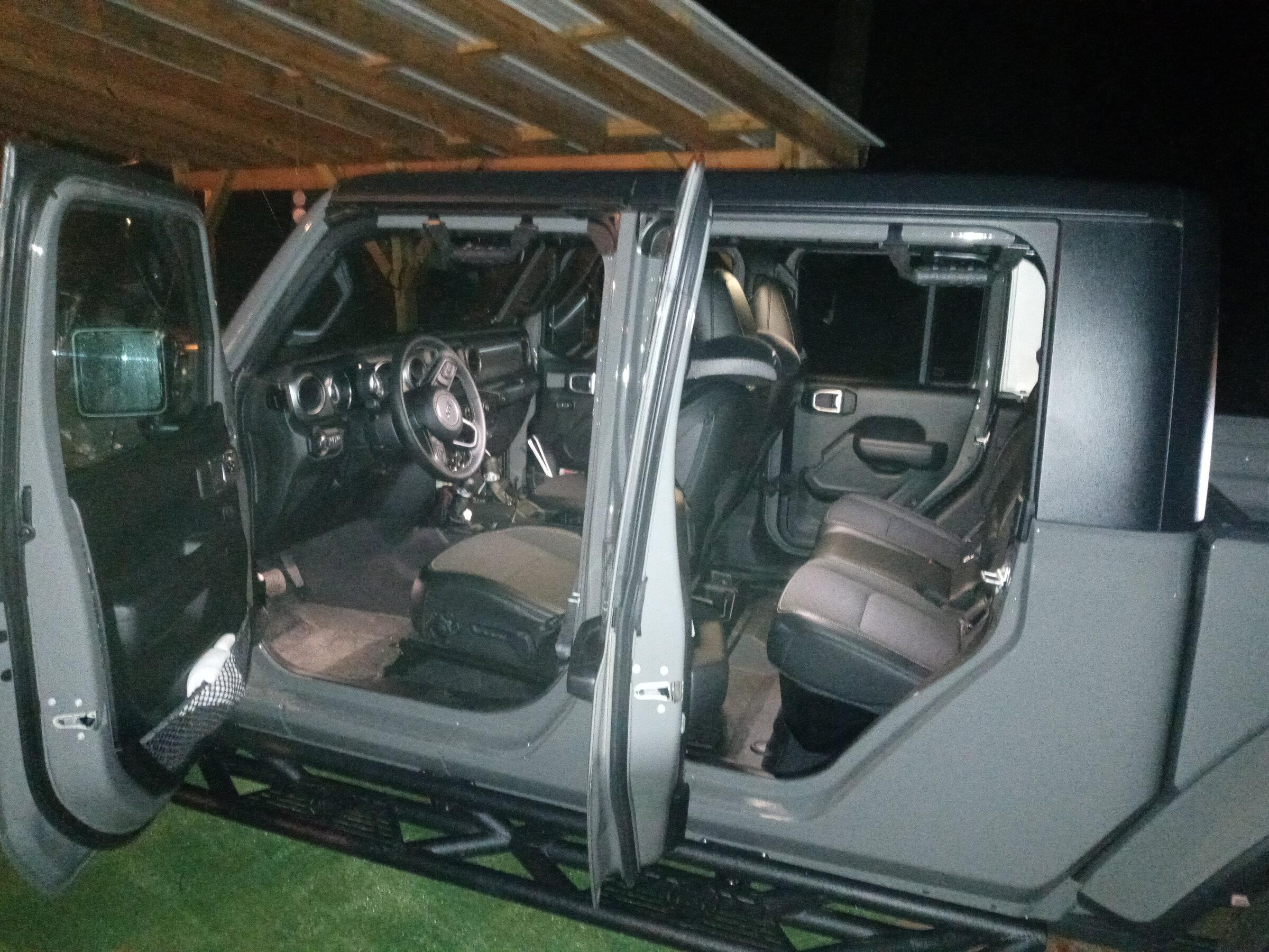 Jeep Gladiator What did you do TO your Gladiator today? [ADMIN WARNING: NO POLITICS, NO GUN TALK] 20211209_190029