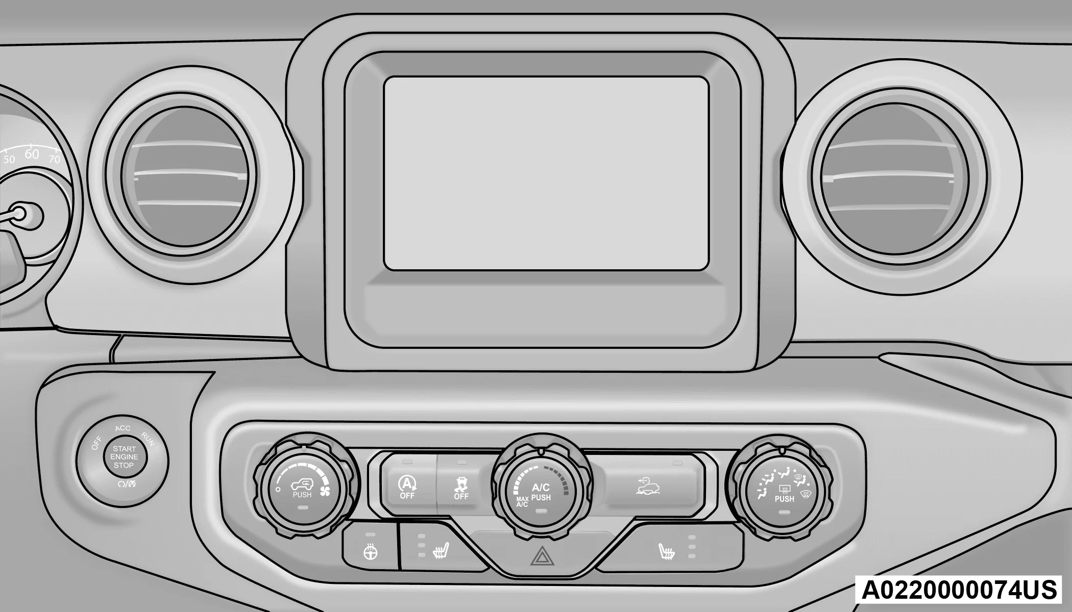 Jeep Gladiator MY22 Radio, weird quirk E98EC61E-0C65-4810-862B-1F8BF85F8D3A