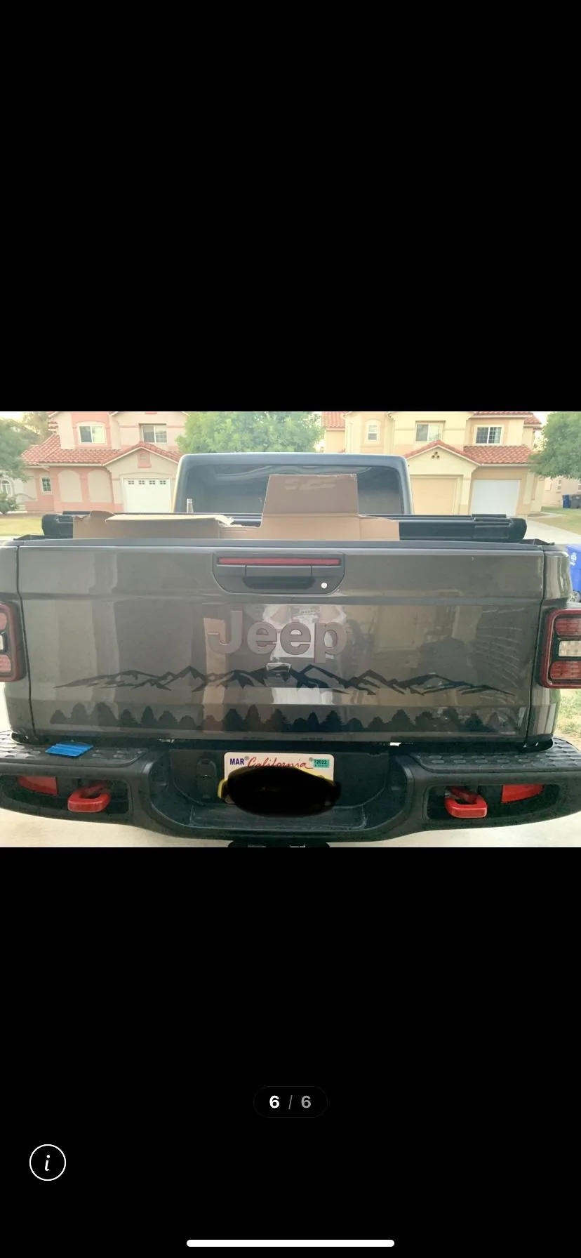 Jeep Gladiator Stickers and decal pics! 0E15A396-55AF-4FCD-848A-370C931F065D