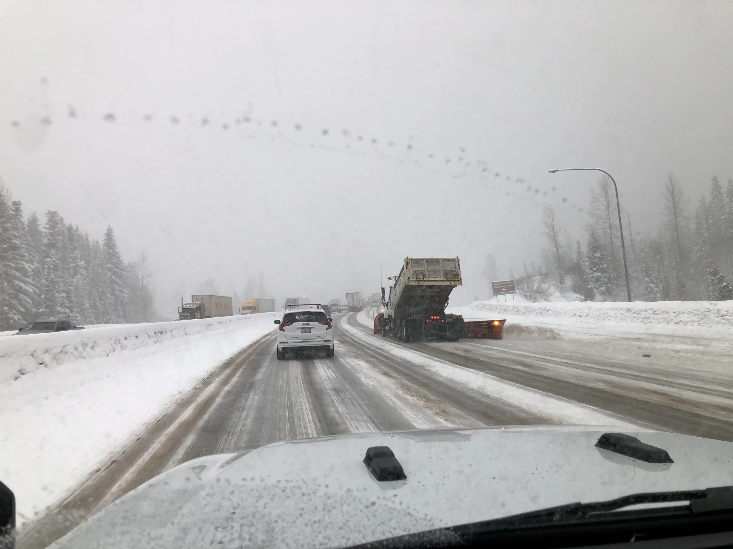 Jeep Gladiator Winter driving tips? F5A67194-D950-4F8F-82F8-891EEF586322