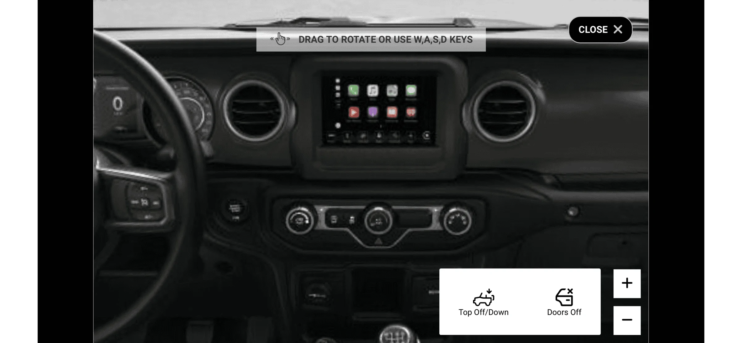 Jeep Gladiator MY22 Radio, weird quirk 00C2BAAA-547B-4F45-9771-3800B362DF83