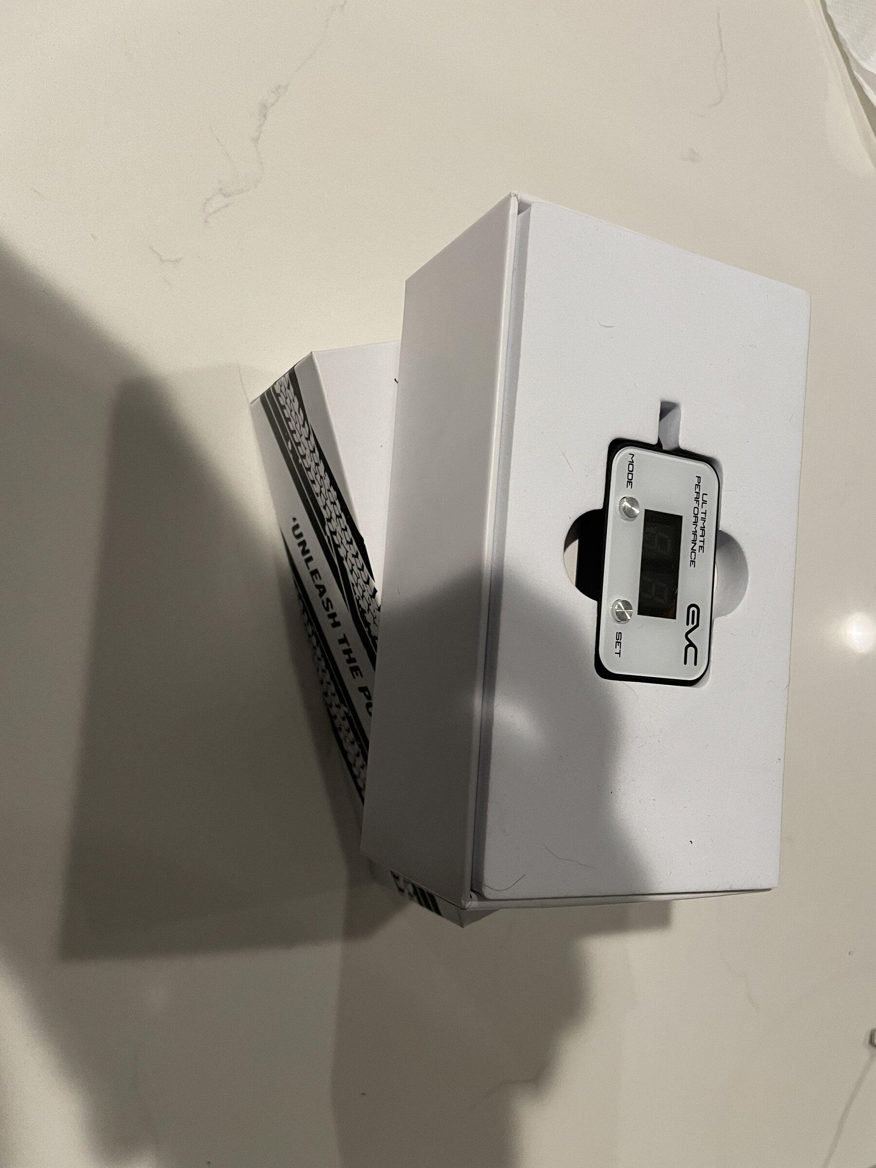 Jeep Gladiator EVC iDrive Controller - $90 shipped 55EEA5F9-4373-41DD-9376-EE6F2EAD79F9