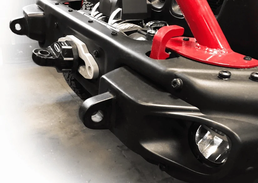 Jeep Gladiator Replace the hooks with loops? 1639151466315