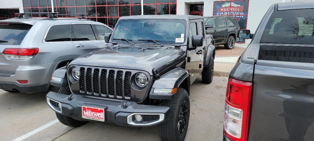 Jeep Gladiator GRANITE CRYSTAL JT Gladiator Club Resized_20211210_104955.JPG