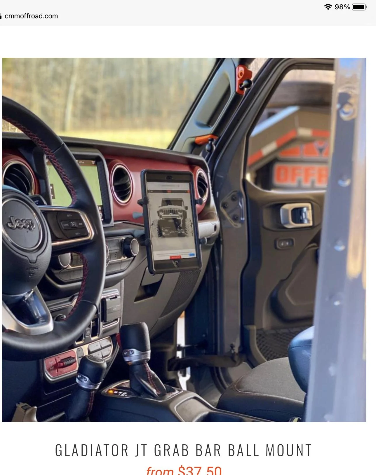 Jeep Gladiator Christmas wish lists. I need ideas. What are you asking for? 3503A0D3-BEED-49F9-A857-82B136D38472