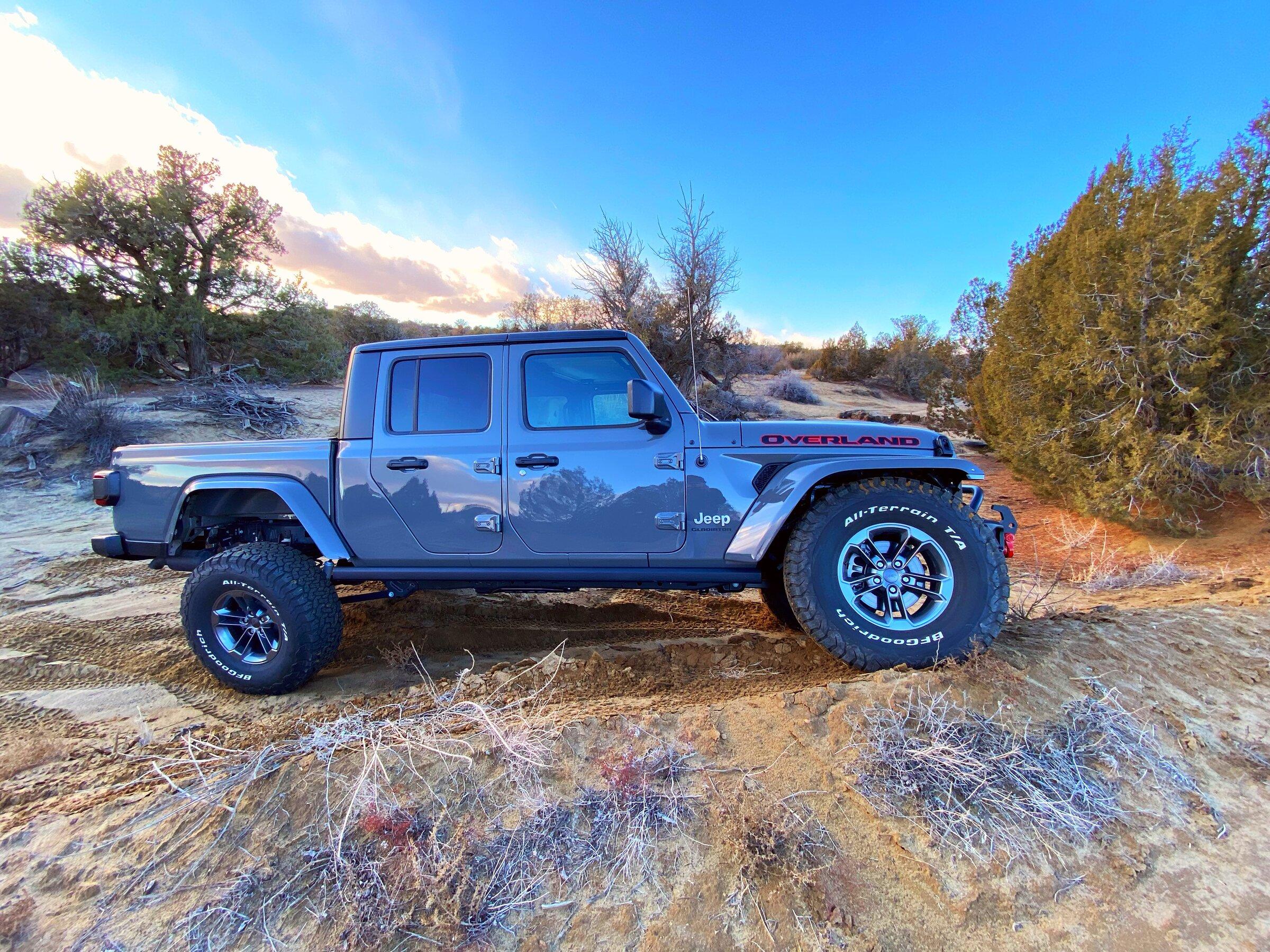 Jeep Gladiator What did you do TO your Gladiator today? [ADMIN WARNING: NO POLITICS, NO GUN TALK] 8F63F65A-1EFA-4523-97F8-DC4776DA51A8