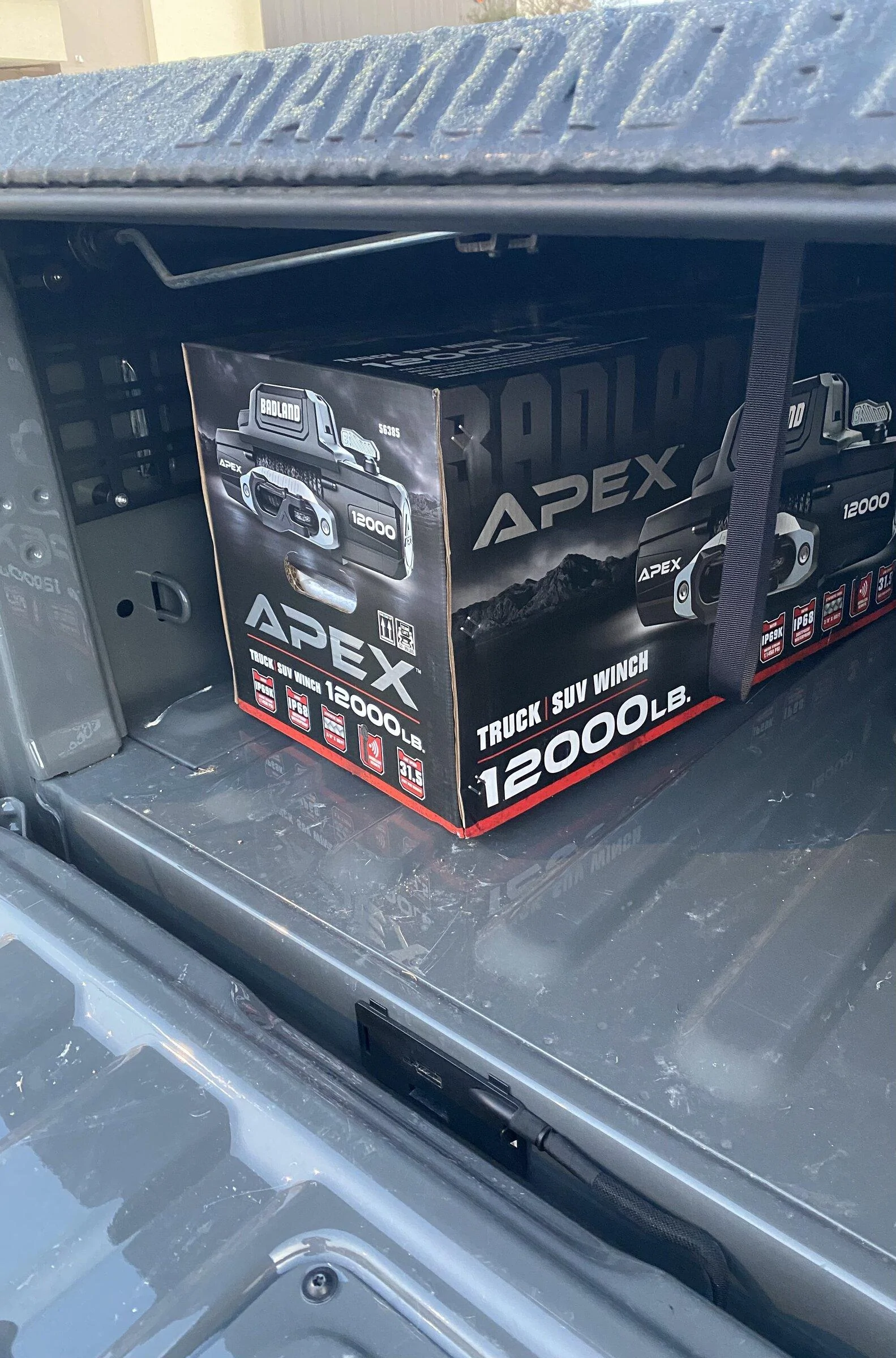 Jeep Gladiator (VolatileA) Big Sur - 2021 Sting Gray Mojave Build 2F674822-8F55-4F02-9592-4647D3D113C8