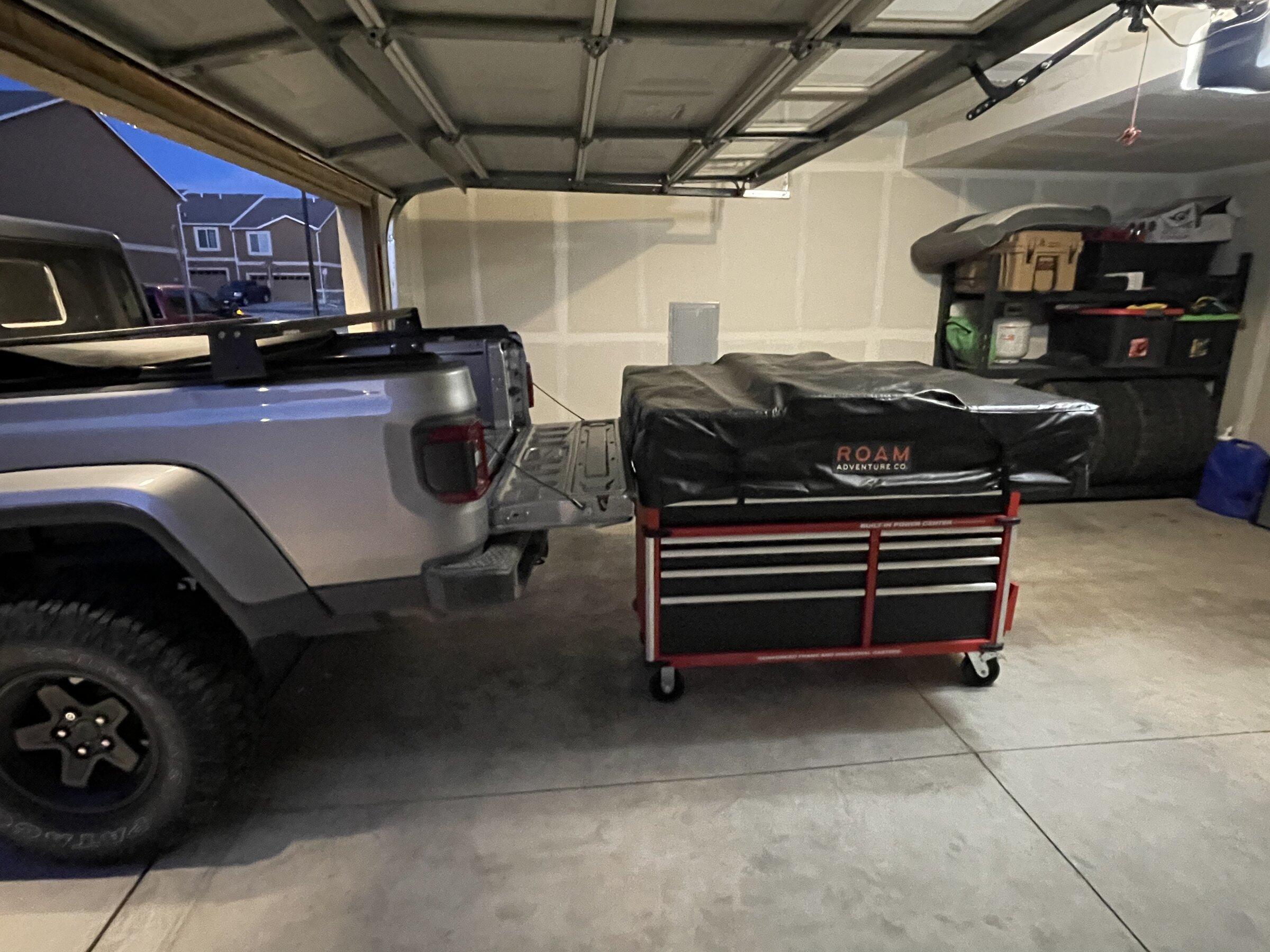 Jeep Gladiator RTT owners, are you satisfied with.. 2418D6A4-7B5D-4344-B140-CCA053507E78