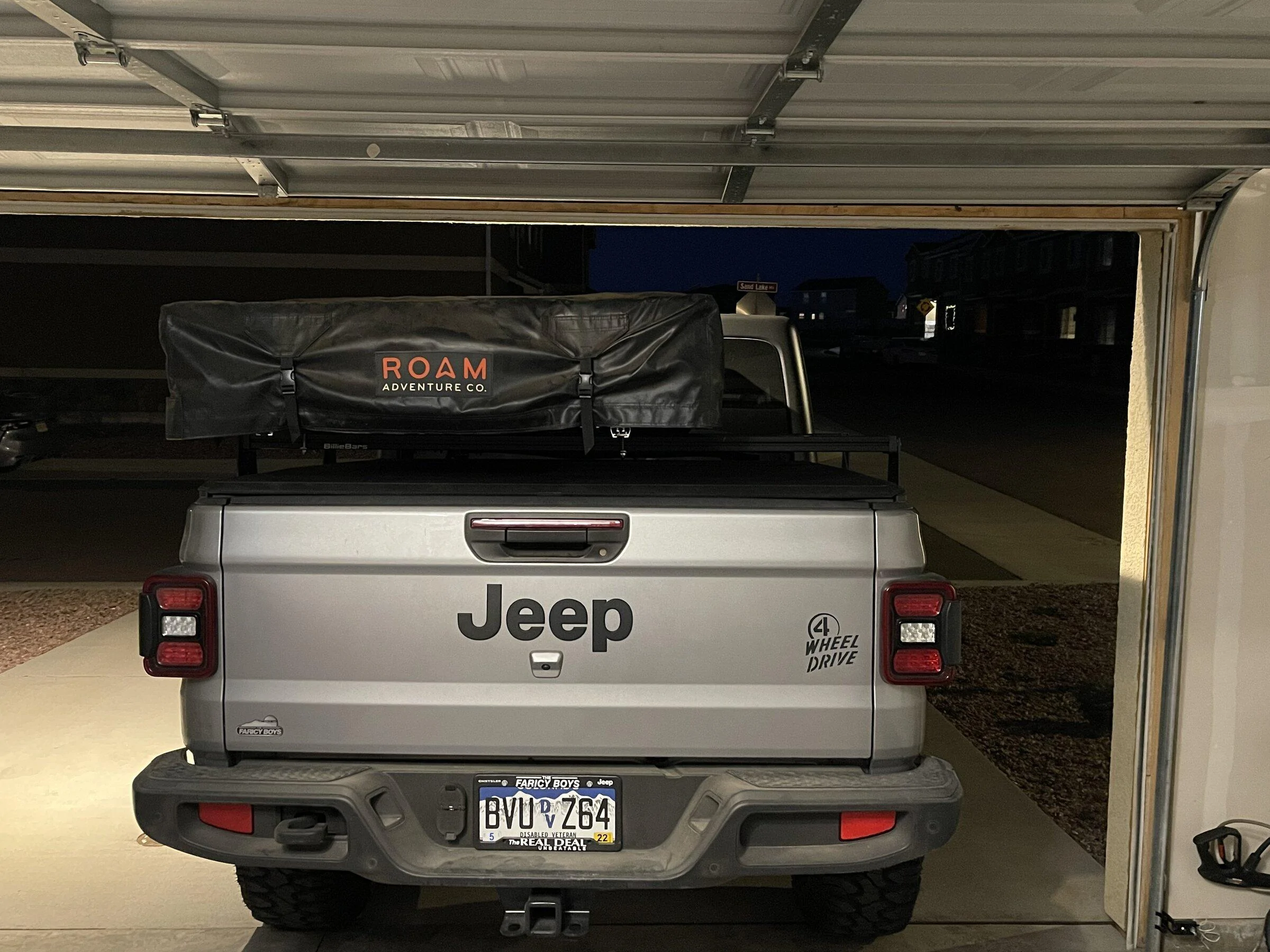 Jeep Gladiator RTT owners, are you satisfied with.. FC44716D-58BB-41D2-8C8B-2FF69721C5B3
