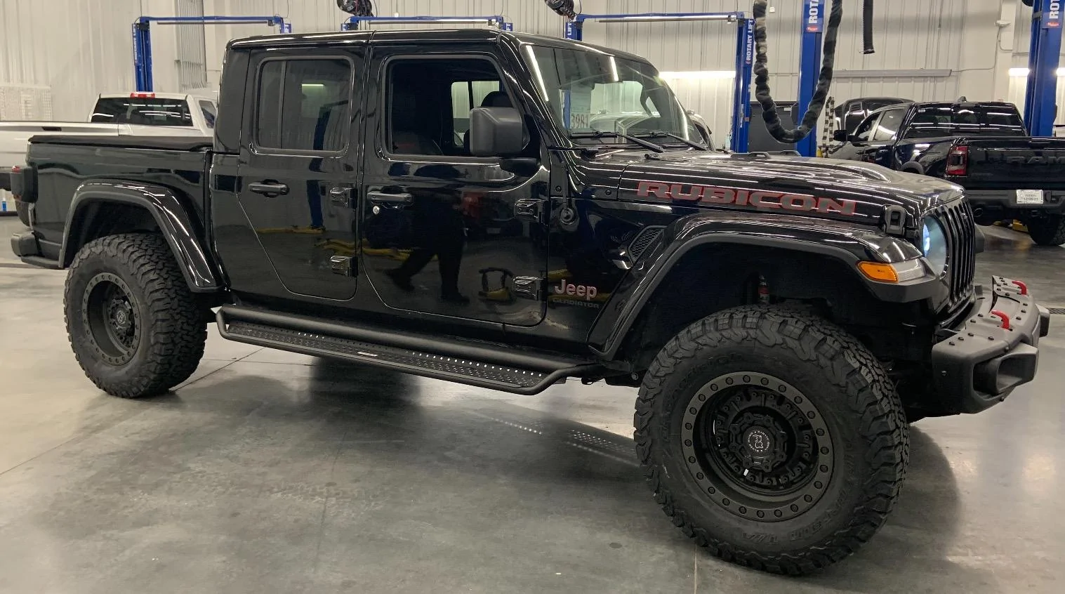 Jeep Gladiator What did you do WITH your Gladiator today? 19678C26-32A1-472B-9DB5-A53FACDAA7E3