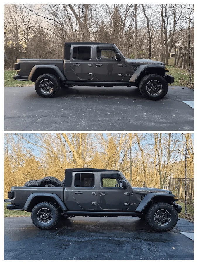 Jeep Gladiator GRANITE CRYSTAL JT Gladiator Club 1639188949254