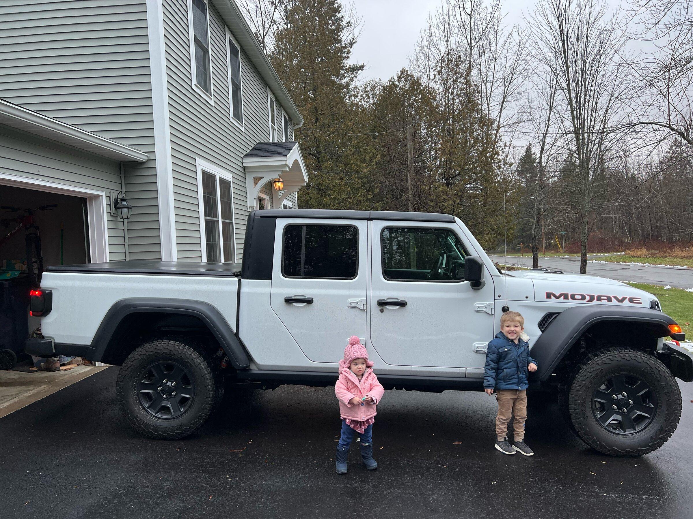 Jeep Gladiator Took Delivery of Your JT? Sign in Here! myjeep1