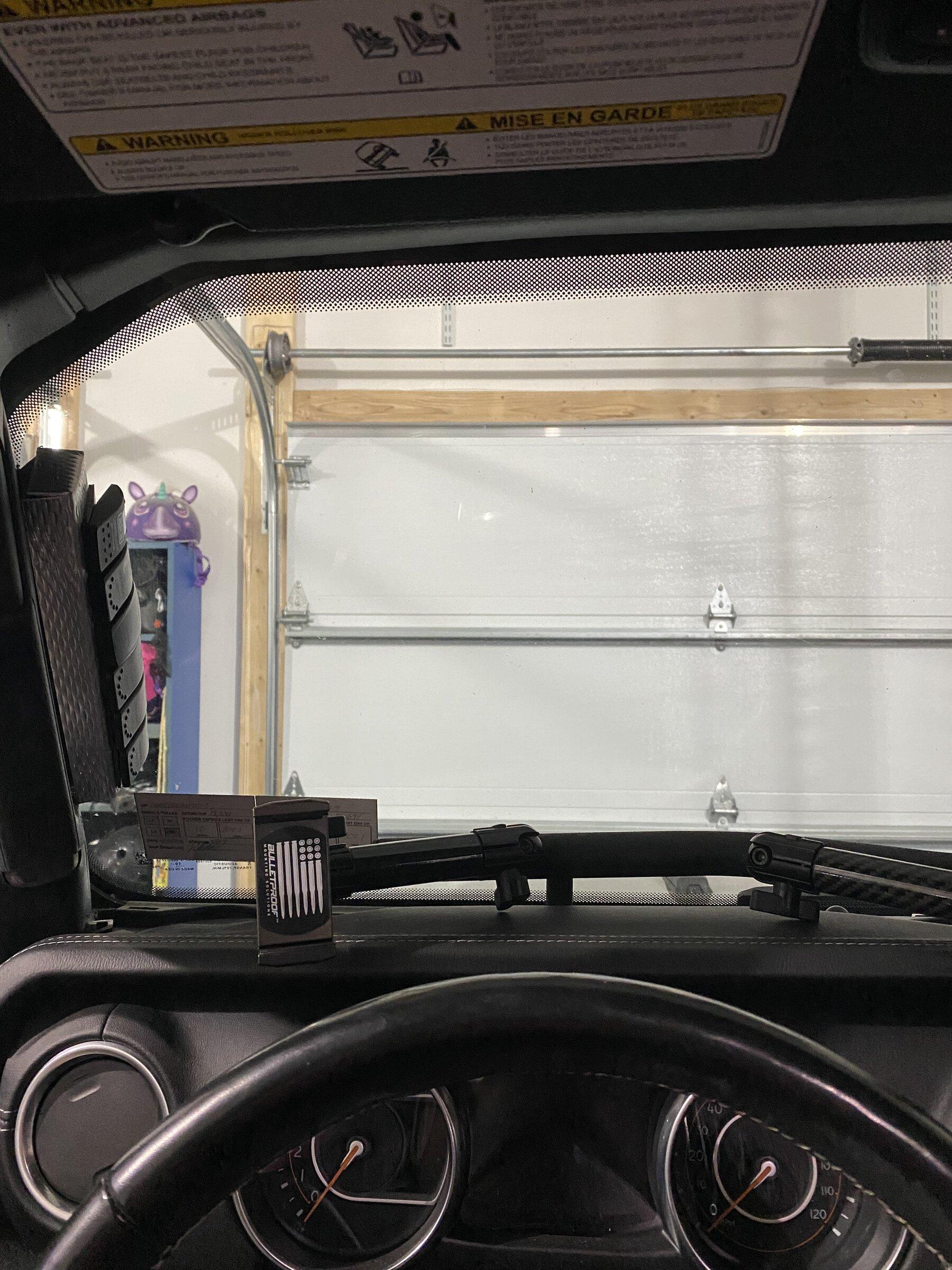 Jeep Gladiator Attempting A pillar switch bank E0BC4B0E-E020-4B21-98AB-E6C0ED80B1F5