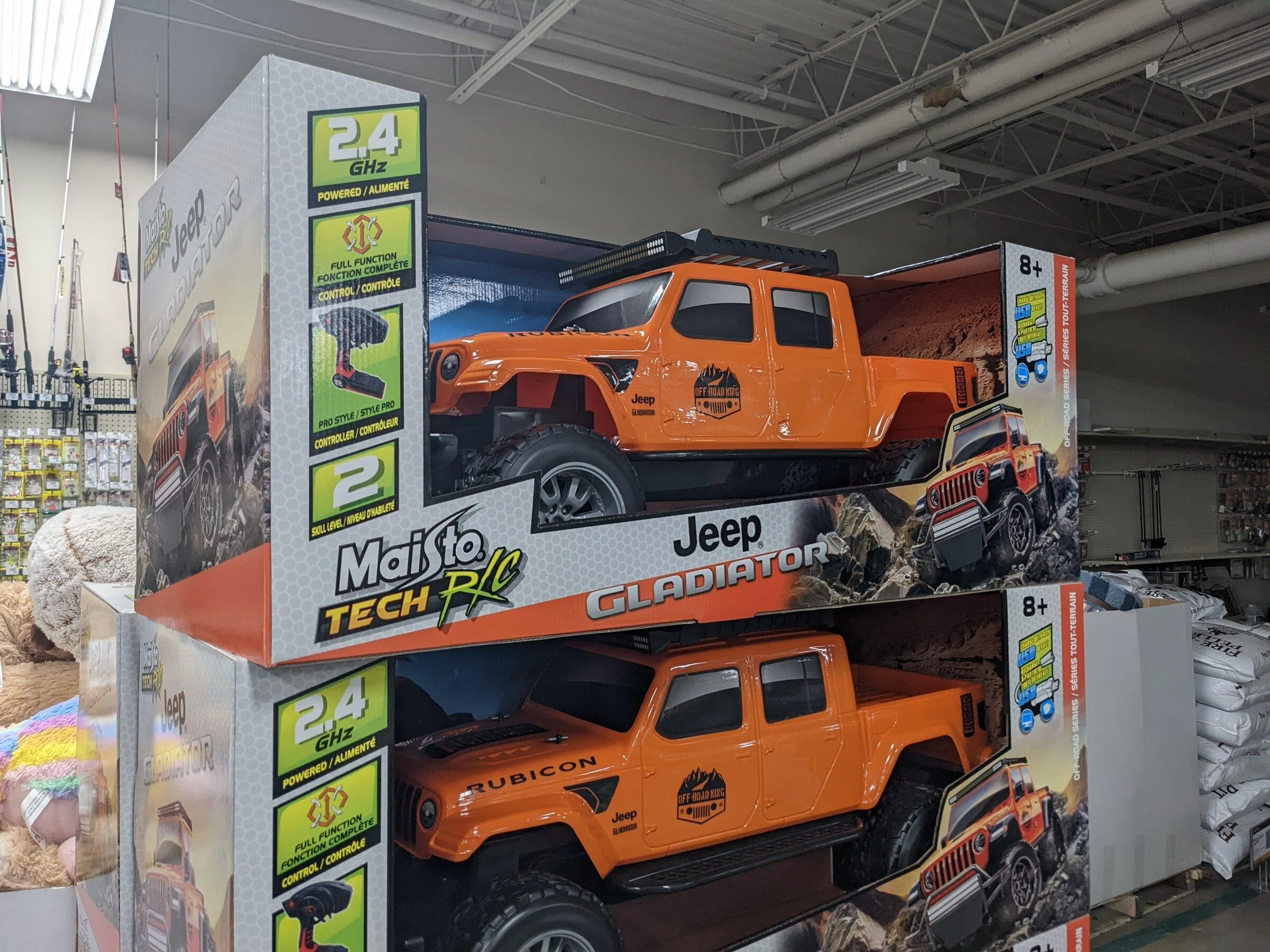 Jeep Gladiator Toys? PXL_20211211_145814728