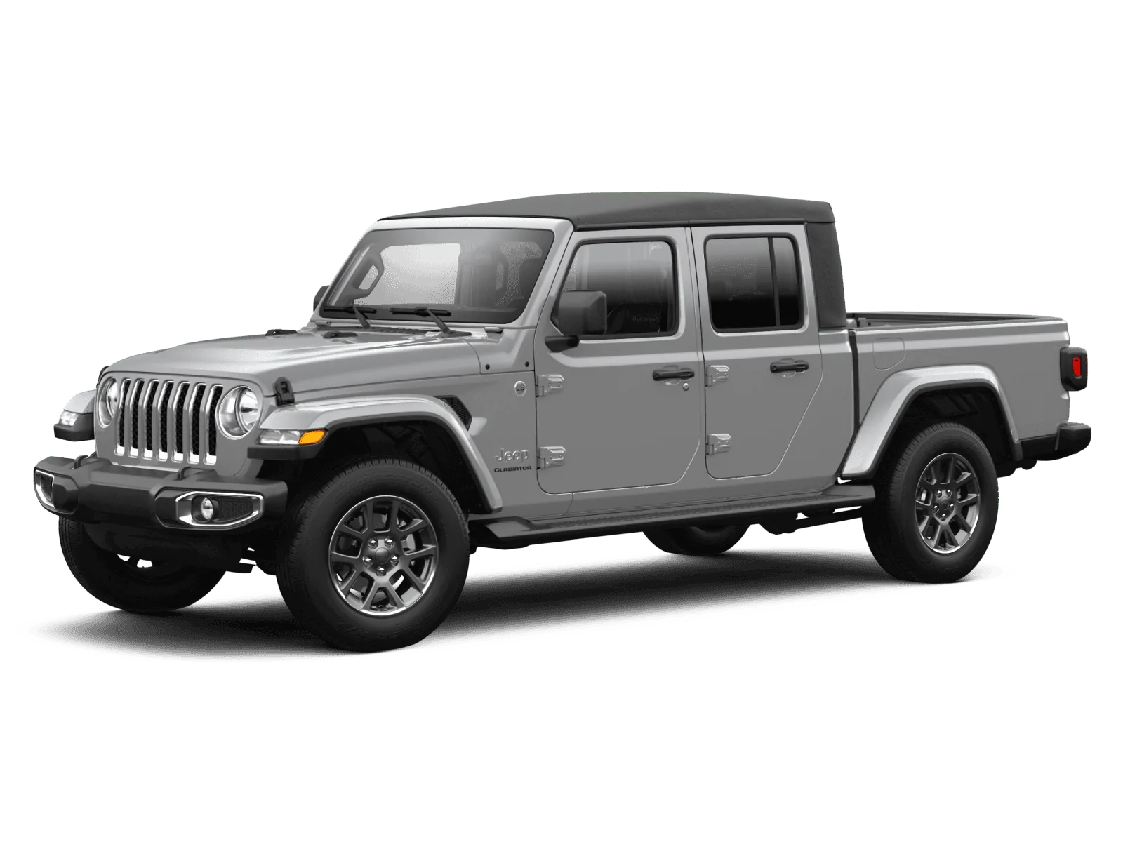 Jeep Gladiator Are body colored fender flares more expensive than black ones? iris 5.38.47 PM