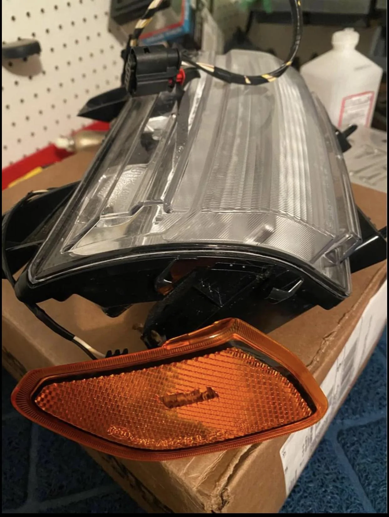 Jeep Gladiator OEM DRL 3C01CE7F-3D74-4888-9A47-E193A41E719E