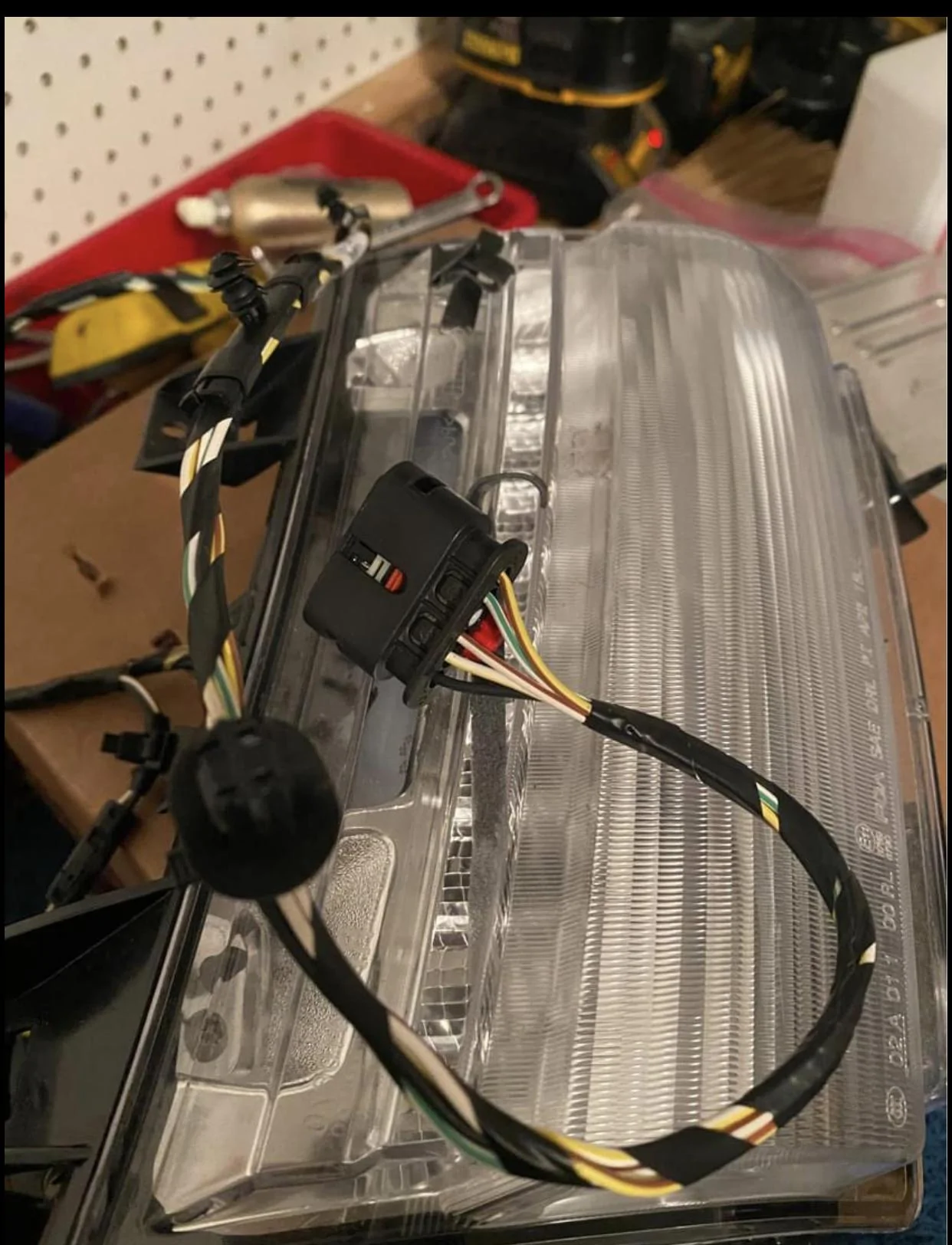 Jeep Gladiator OEM DRL 285ED68A-63E0-43B9-8923-8F4AC0C80A11