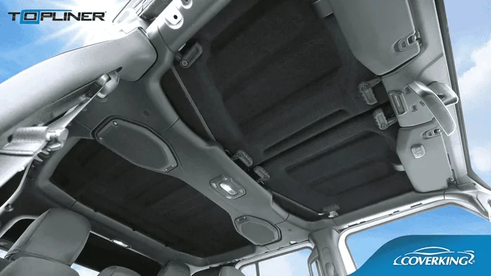 Jeep Gladiator Coverking Topliners - Anyone not get a black one? 1639252177325