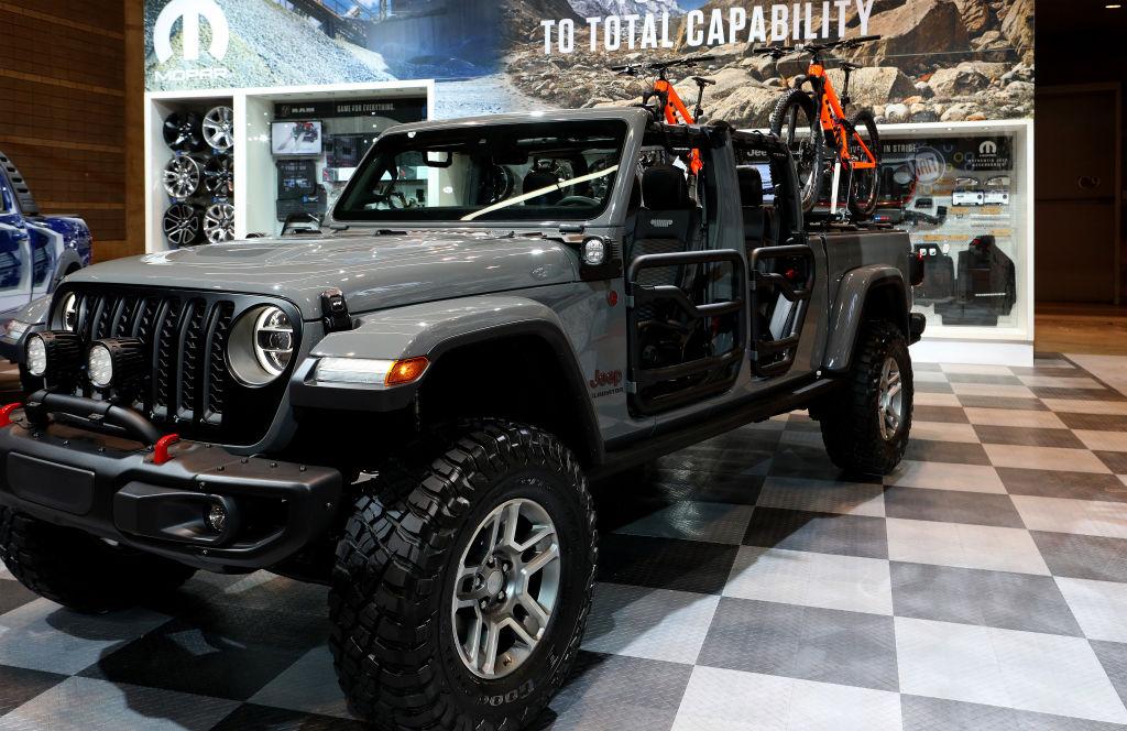 Jeep Gladiator For sale JPP performance wheels 23690059-8A83-4E5B-857E-5C88824C7C96