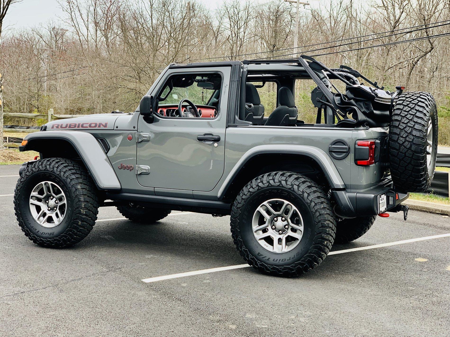 Jeep Gladiator For sale JPP performance wheels 2AB6BF43-A6C3-4168-BC23-4755CCF9F264