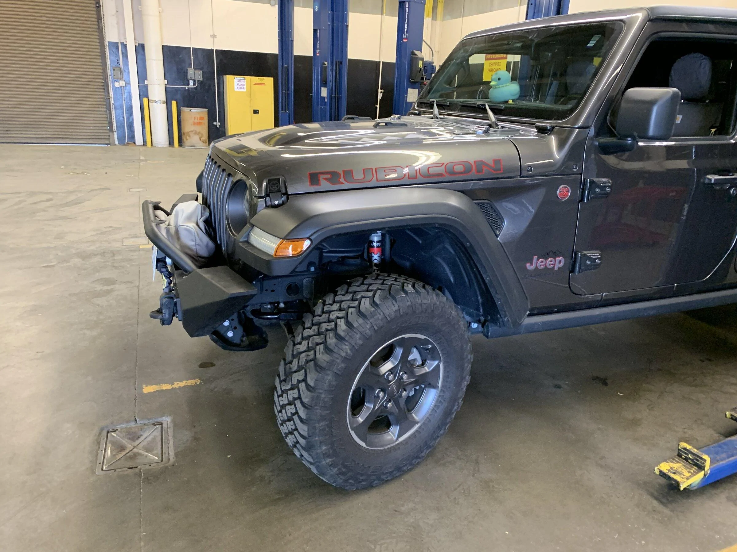 Jeep Gladiator What did you do TO your Gladiator today? [ADMIN WARNING: NO POLITICS, NO GUN TALK] A59136AD-11D1-46E5-8C40-7D12F2DC1D1D