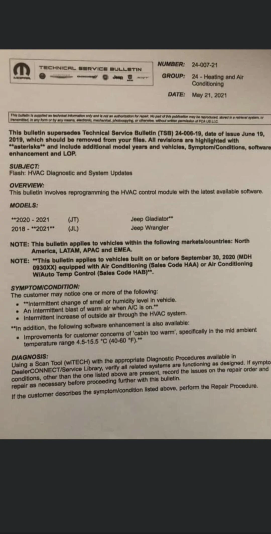 Jeep Gladiator Weird AC issue... Screenshot_20210917-161428_Chrom