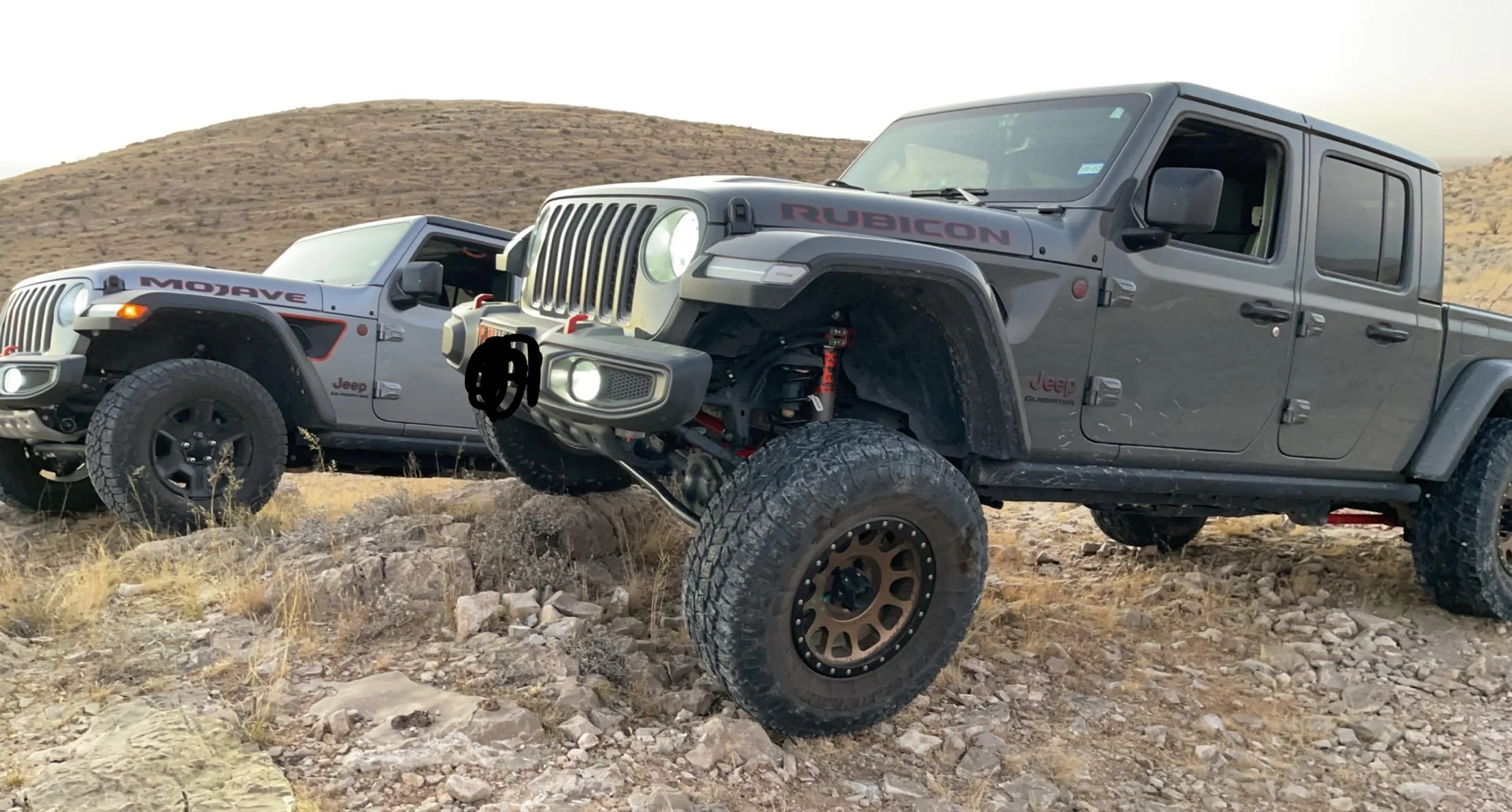 Jeep Gladiator Anyone running the Fox 3.0’s? 9CD7F188-4D3C-4A9B-9306-DA3EC27478F0