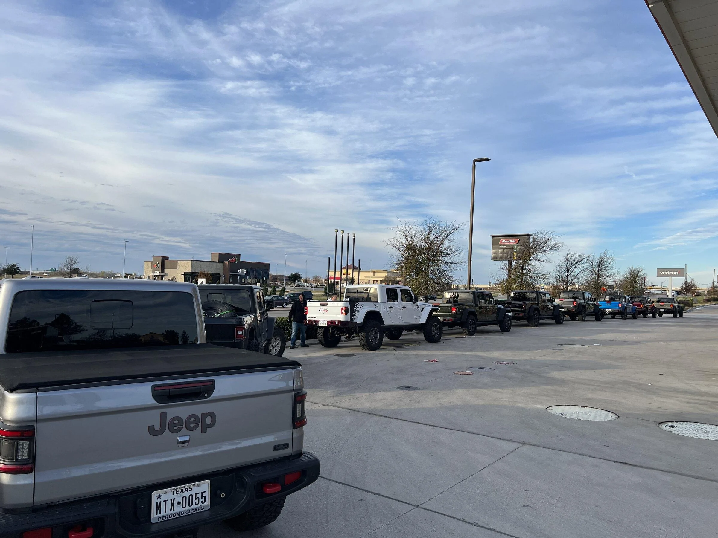 Jeep Gladiator See any Gladiators in the wild? 7EC24758-4B14-4AC0-AB85-781E17513C10