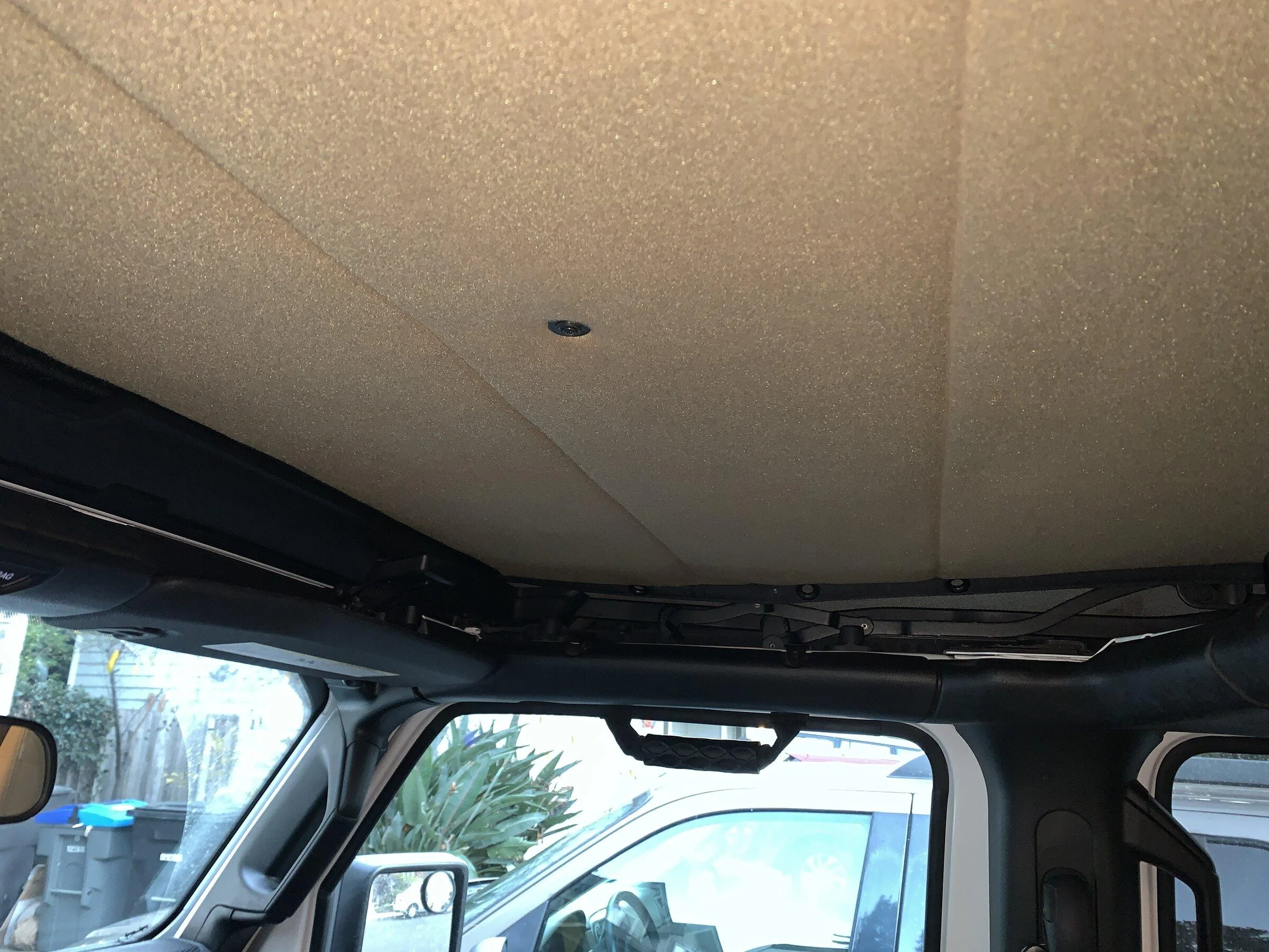 Jeep Gladiator Soft top headliners 5A652F07-018E-476C-8D3C-B55EDAEC0B42