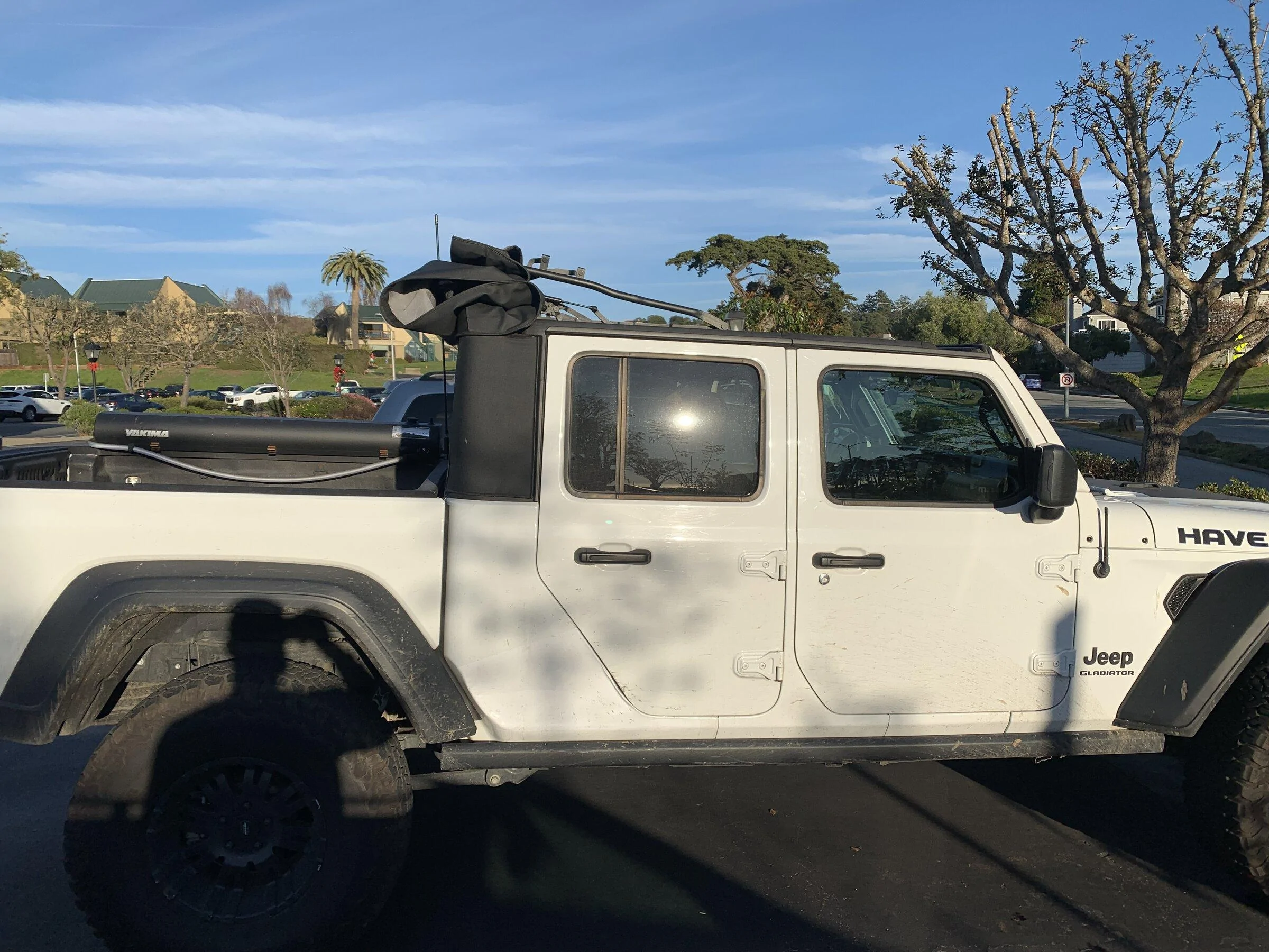Jeep Gladiator Soft top headliners CC9EE6D6-4DF1-4FC3-80C2-BC3A8606A373