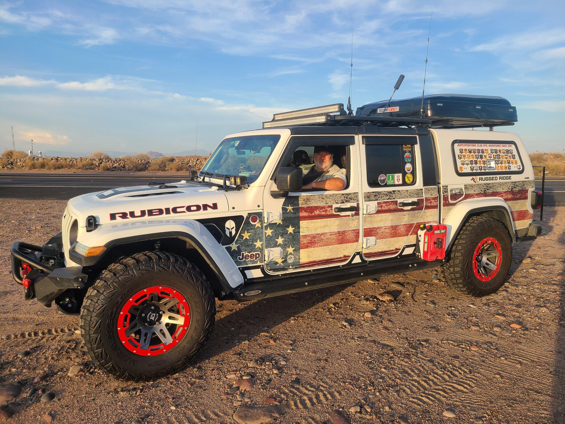 Jeep Gladiator Gladiator Expedition Rigs 20210728_185029